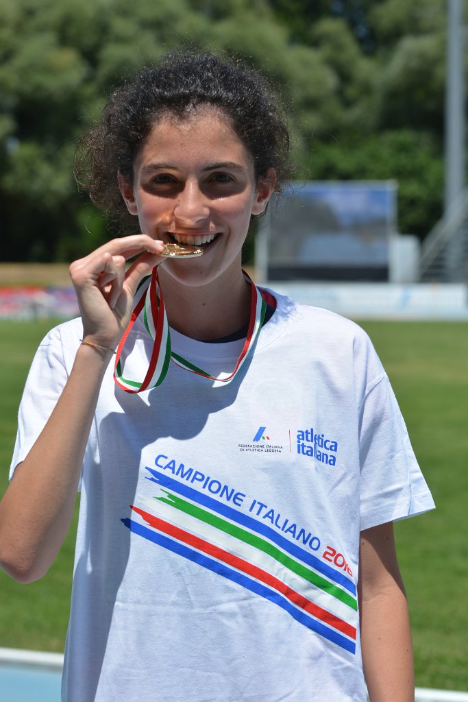 Campionati italiani allievi  - 2 - 2018 - Rieti (2063)